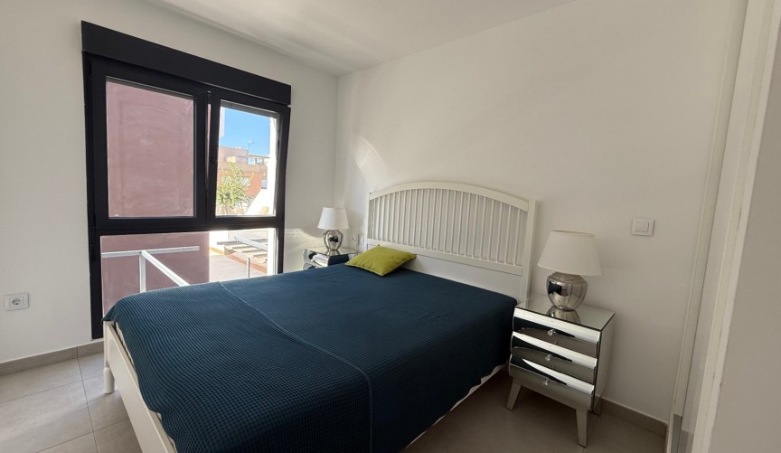 Reventa - Ático -
Pilar de la Horadada - Costa Blanca