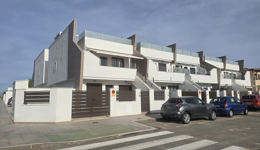 Reventa - Ático -
Pilar de la Horadada - Costa Blanca