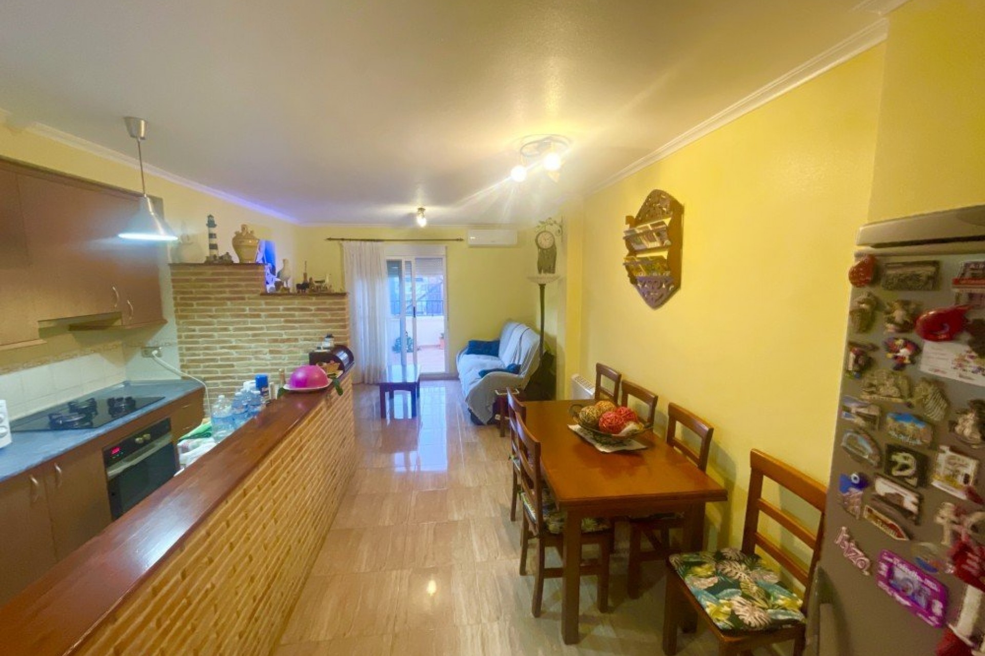 Reventa - Ático -
Pilar de la Horadada - Costa Blanca