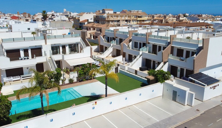 Reventa - Ático -
Pilar de la Horadada - Costa Blanca