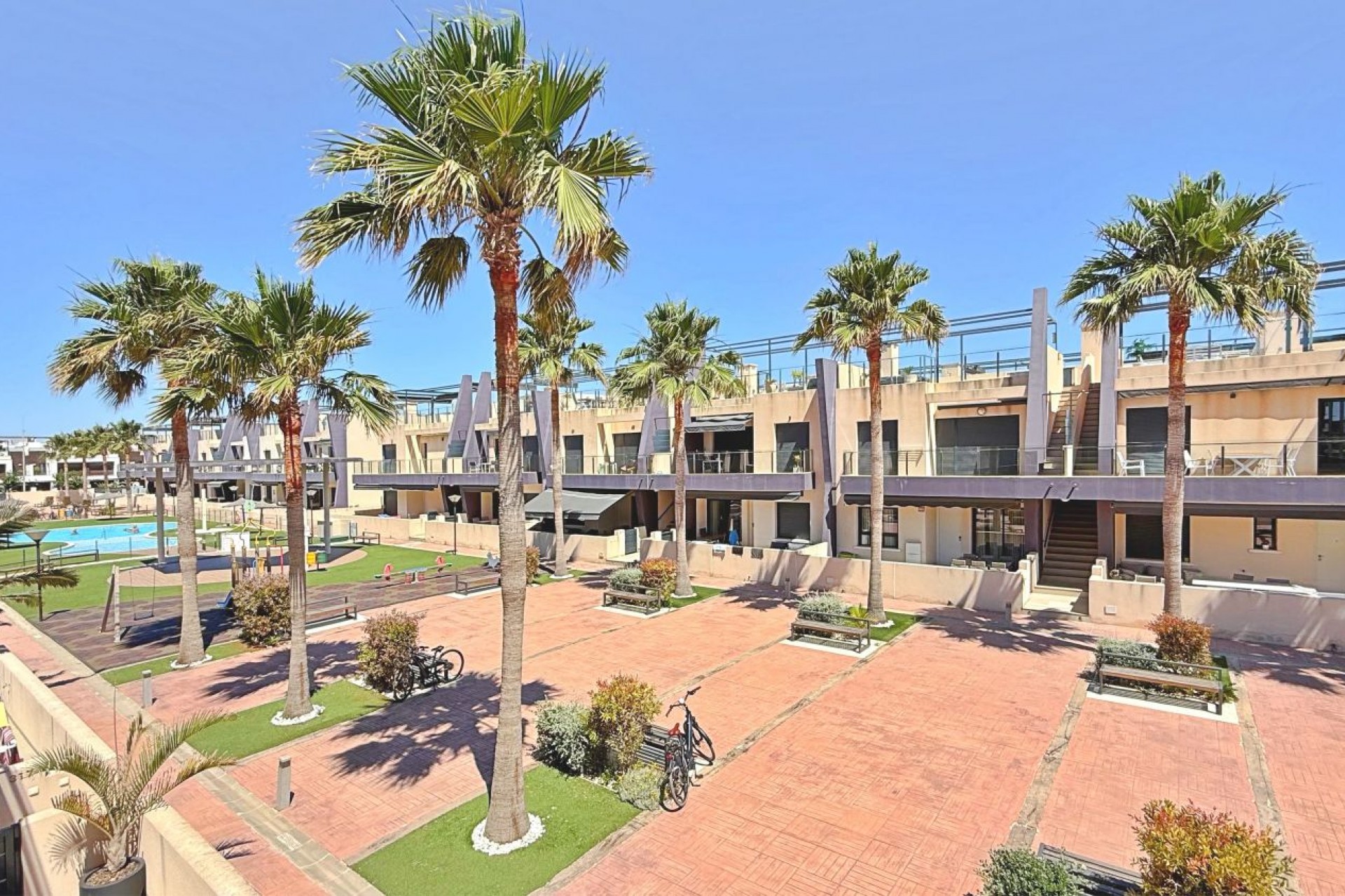 Reventa - Ático -
Pilar de la Horadada - Costa Blanca