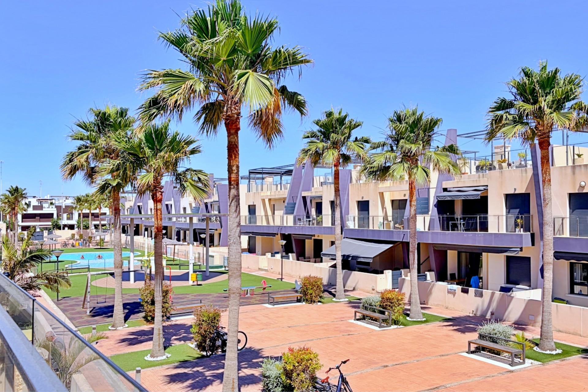 Reventa - Ático -
Pilar de la Horadada - Costa Blanca