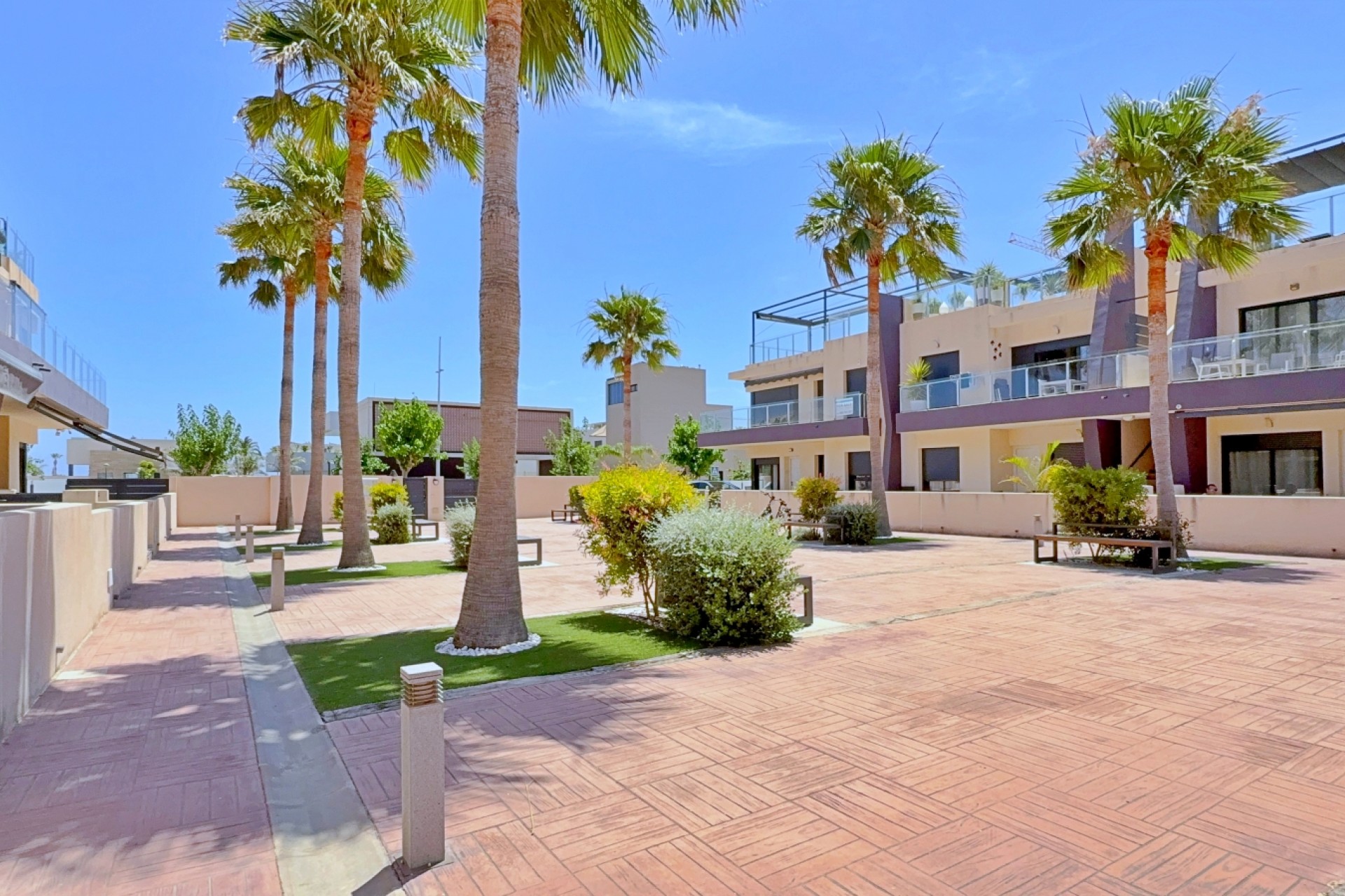 Reventa - Ático -
Pilar de la Horadada - Costa Blanca