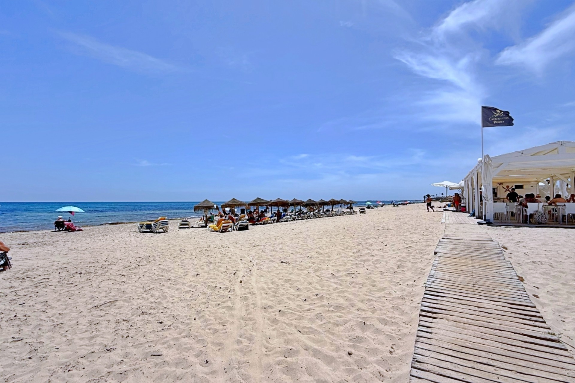 Reventa - Ático -
Pilar de la Horadada - Costa Blanca