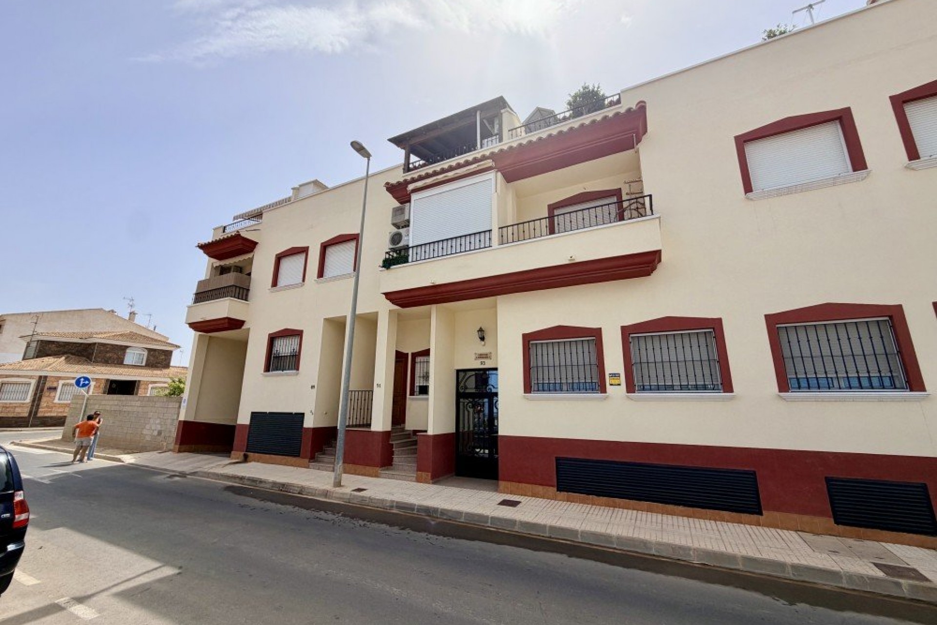 Reventa - Ático -
Pilar de la Horadada - Costa Blanca