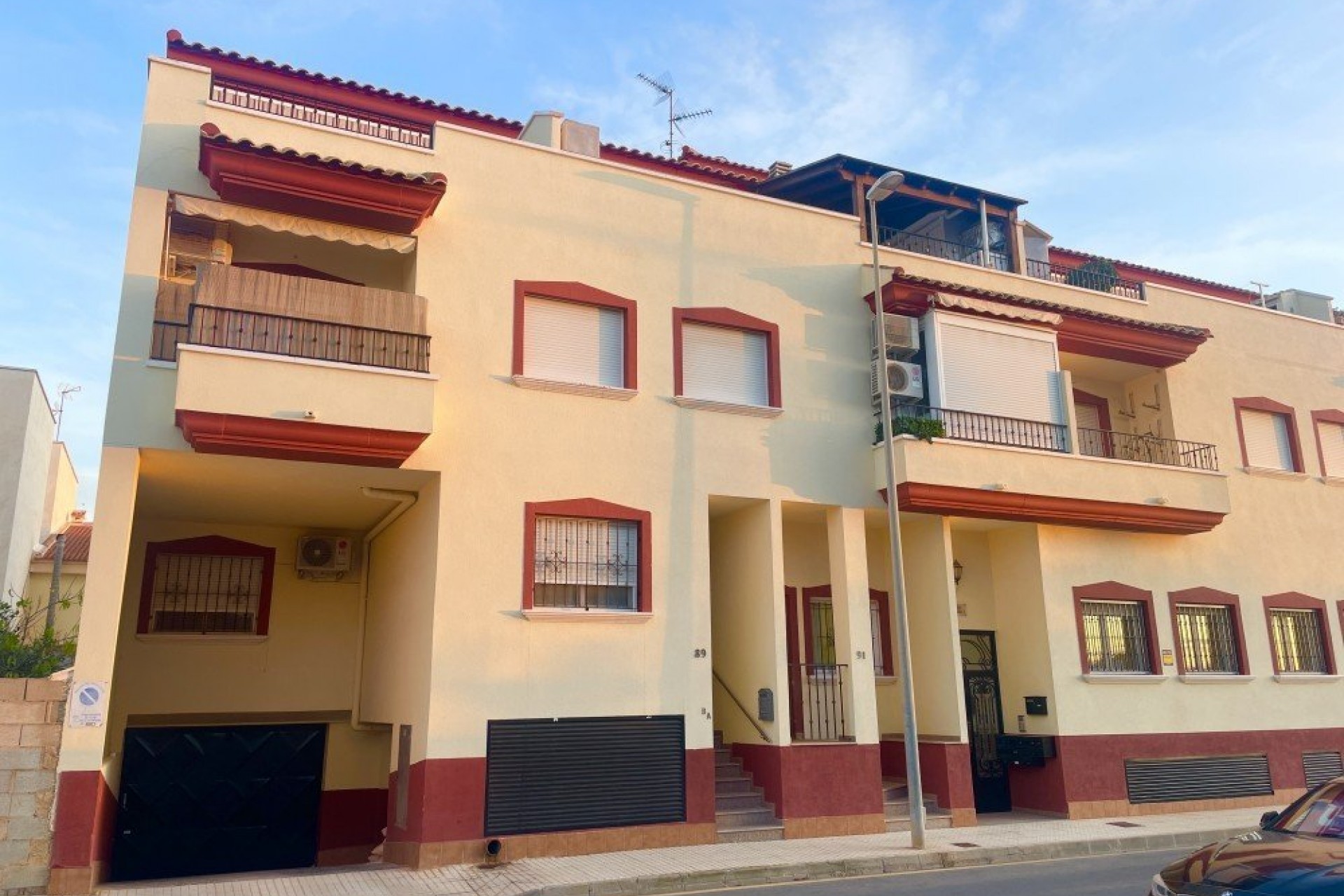 Reventa - Ático -
Pilar de la Horadada - Costa Blanca