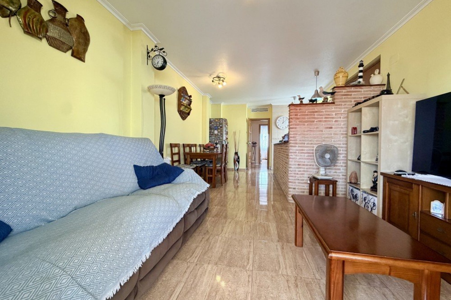 Reventa - Ático -
Pilar de la Horadada - Costa Blanca