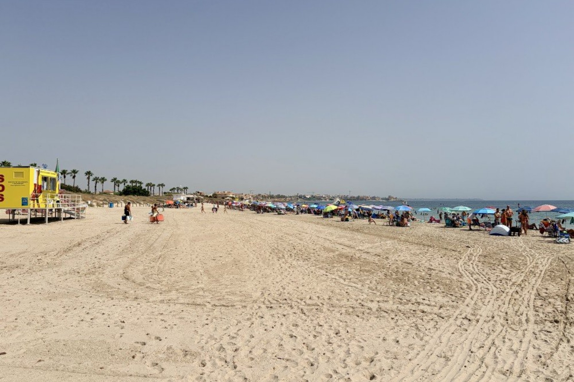 Reventa - Ático -
Pilar de la Horadada - Costa Blanca
