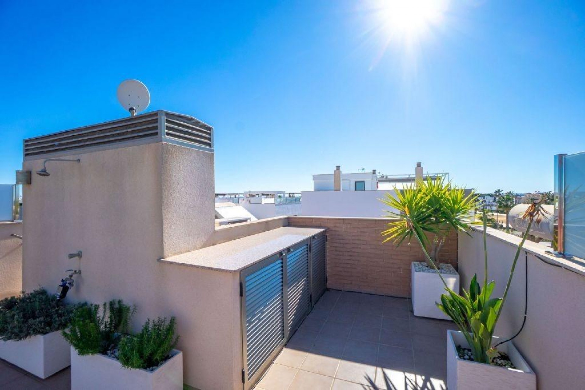 Reventa - Ático -
Pilar de la Horadada - Costa Blanca