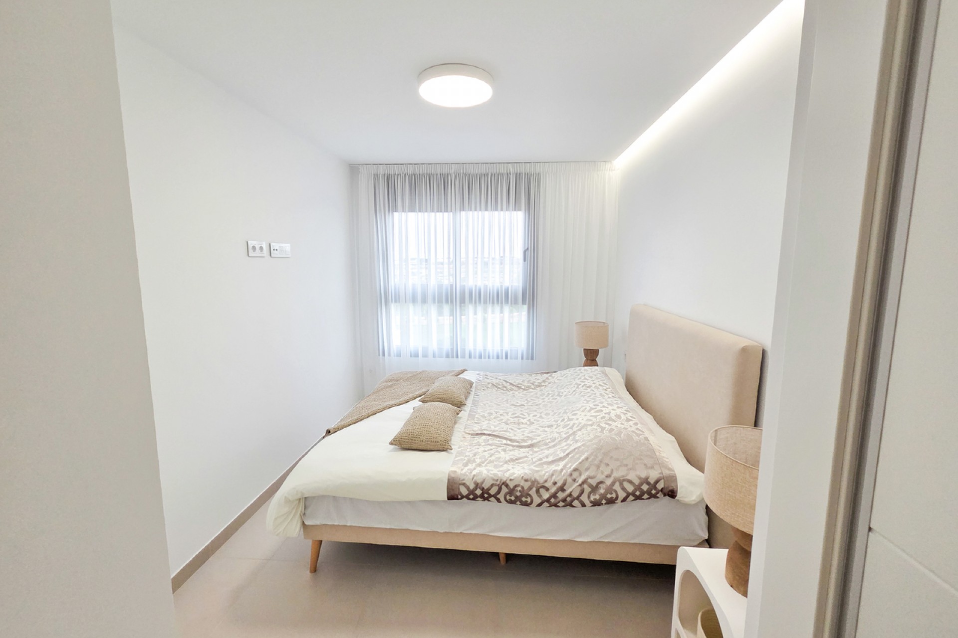 Reventa - Ático -
Pilar de la Horadada - Costa Blanca