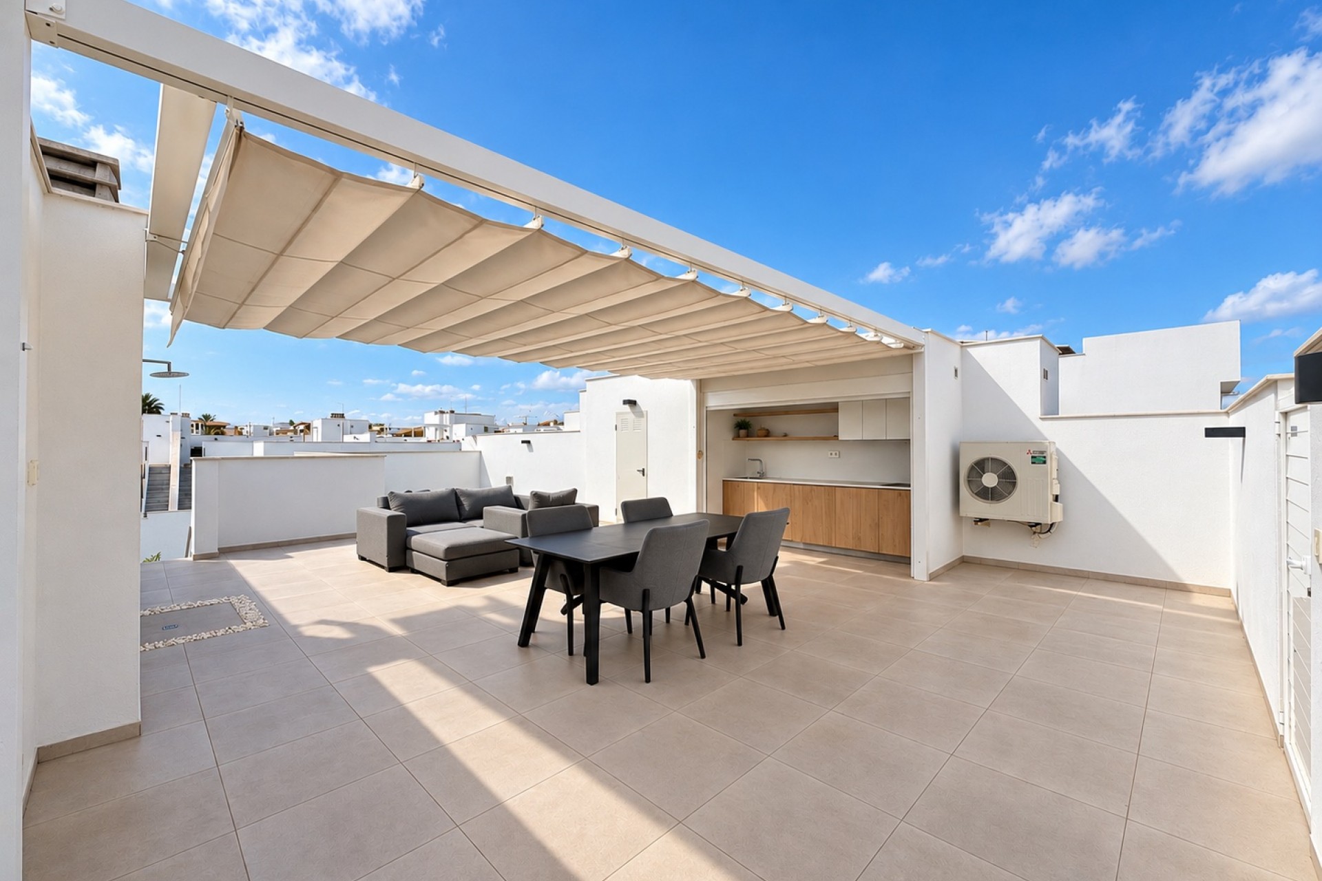 Reventa - Ático -
Pilar de la Horadada - Costa Blanca