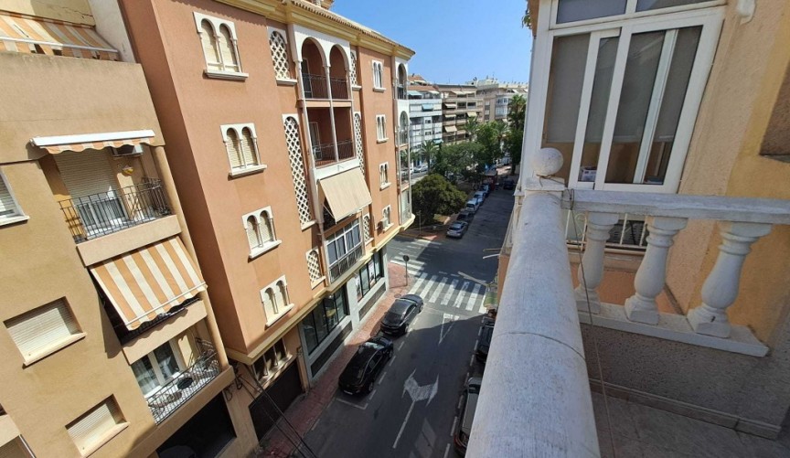 Reventa - Ático -
Playa del Cura - Costa Blanca