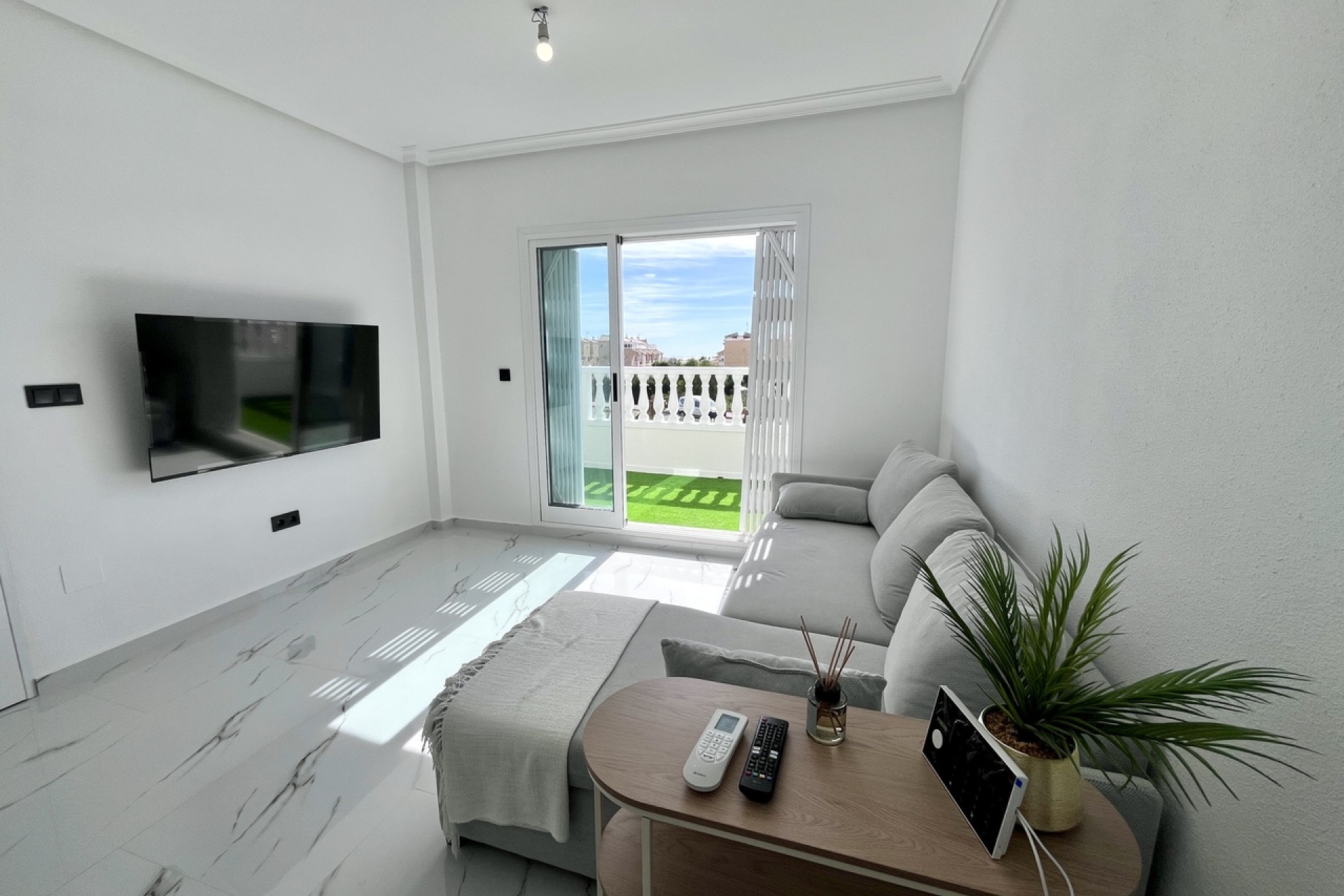 Reventa - Ático -
Playa Flamenca - Costa Blanca