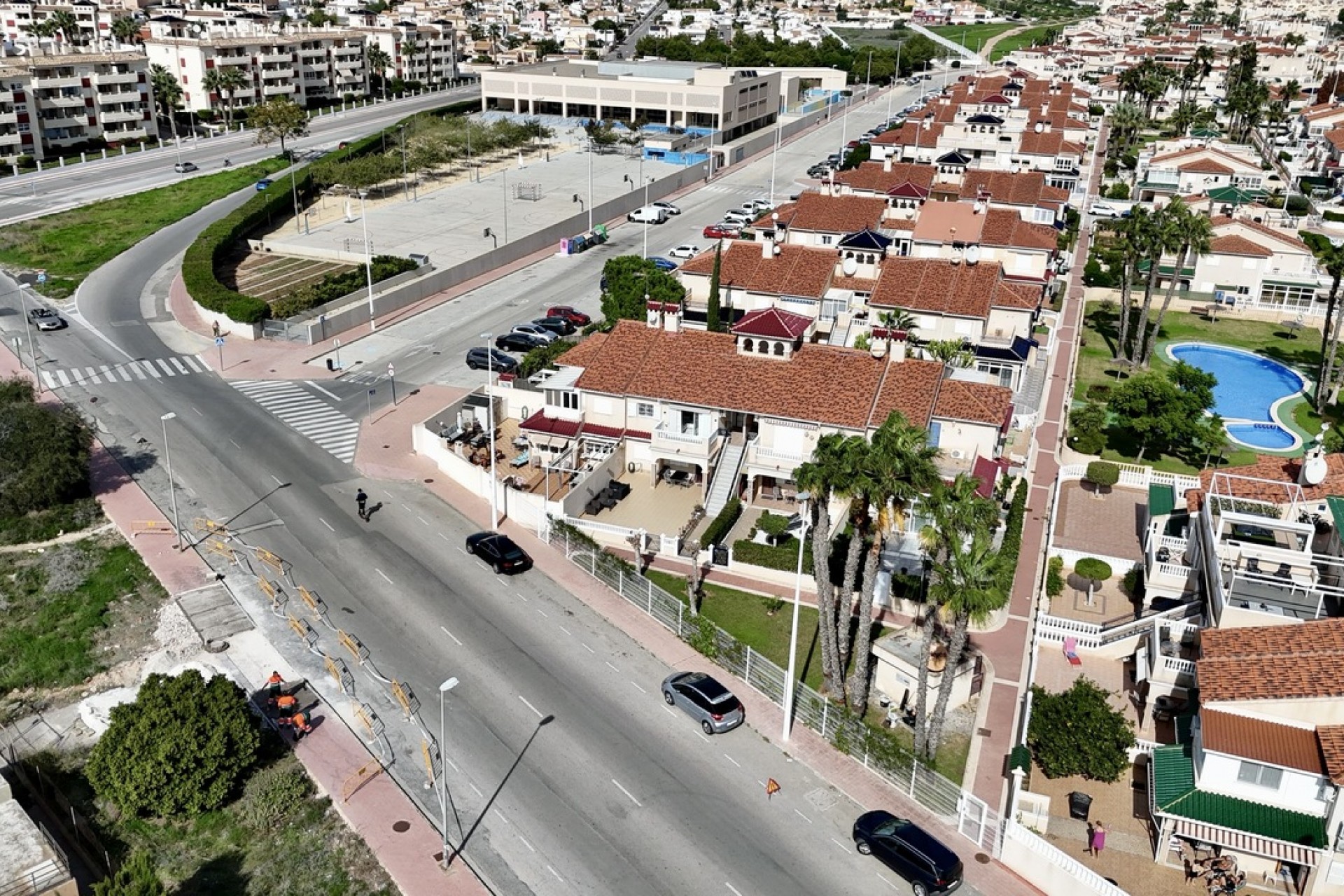 Reventa - Ático -
Playa Flamenca - Costa Blanca