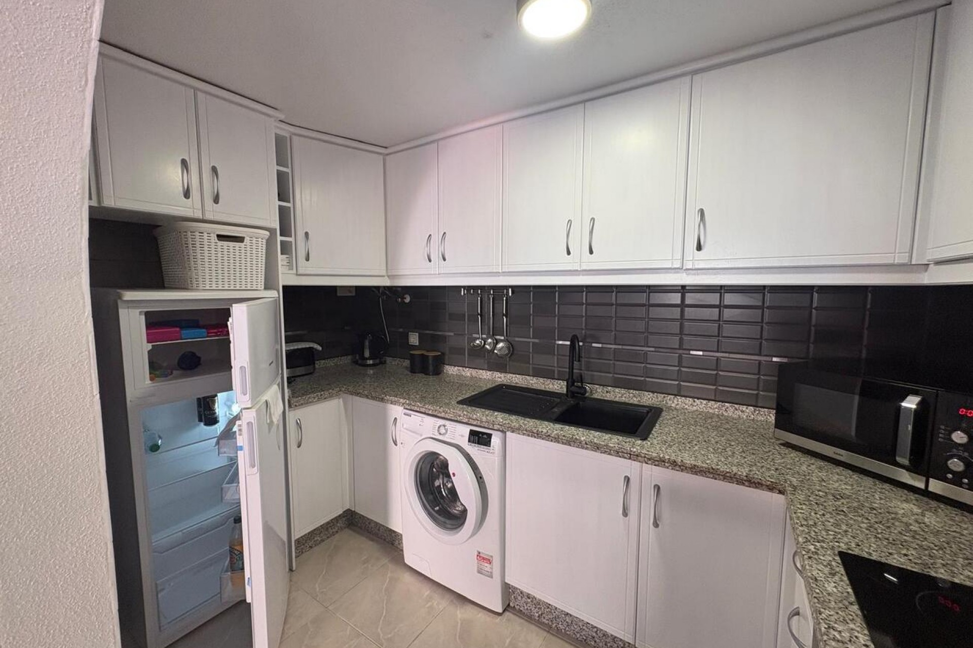 Reventa - Ático -
Playa Flamenca - Costa Blanca