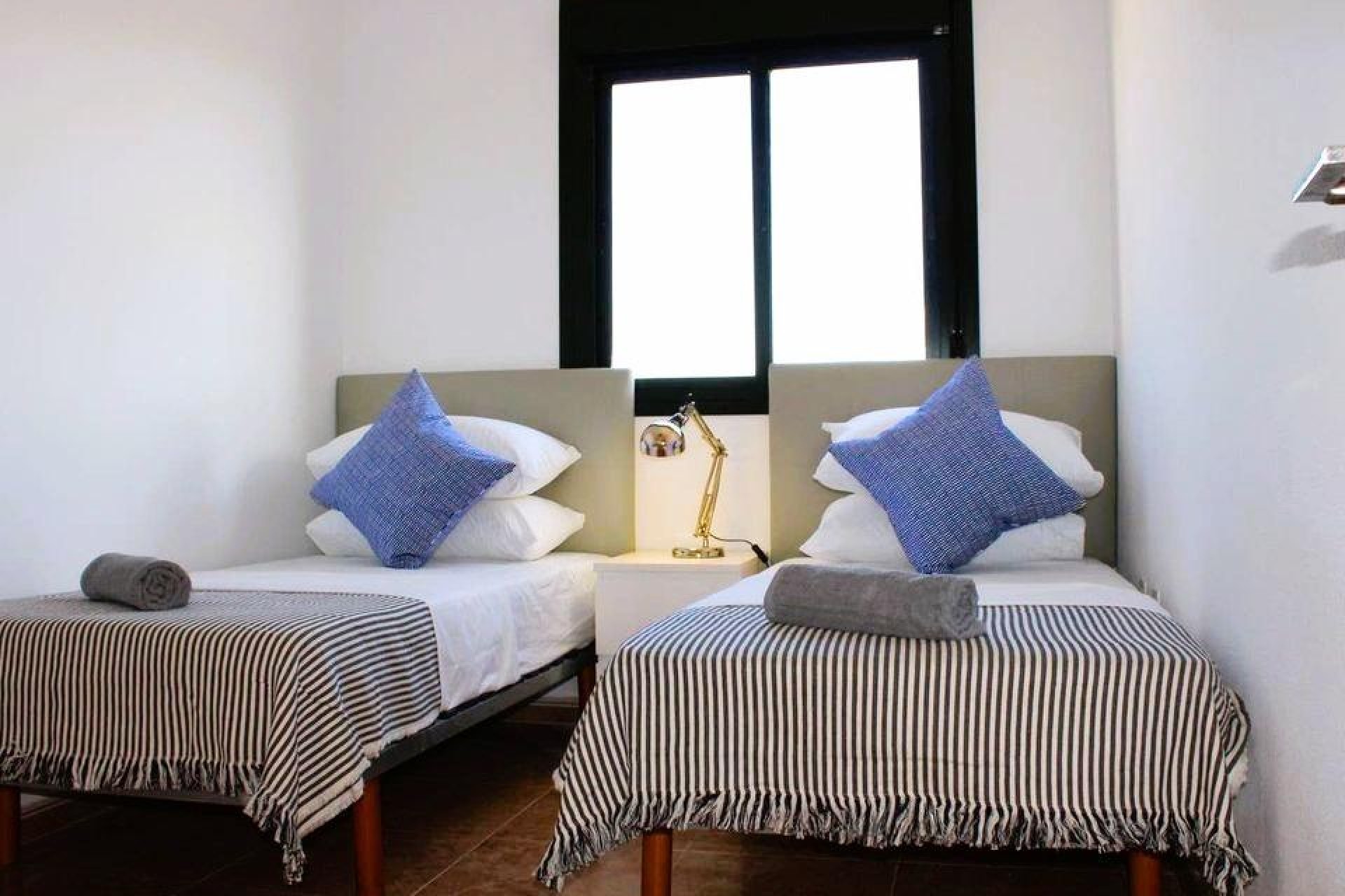 Reventa - Ático -
Puerto de Mazarron - El Alamillo