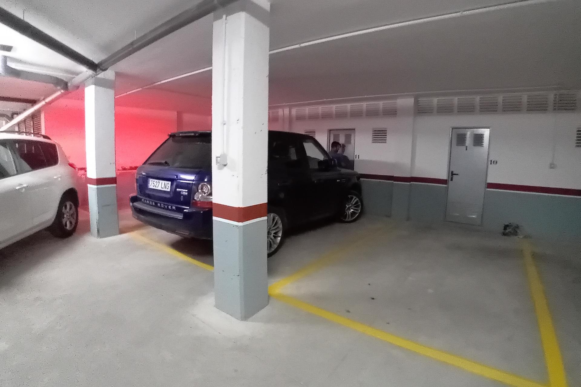 Reventa - Ático -
Puerto de Mazarron - El Alamillo