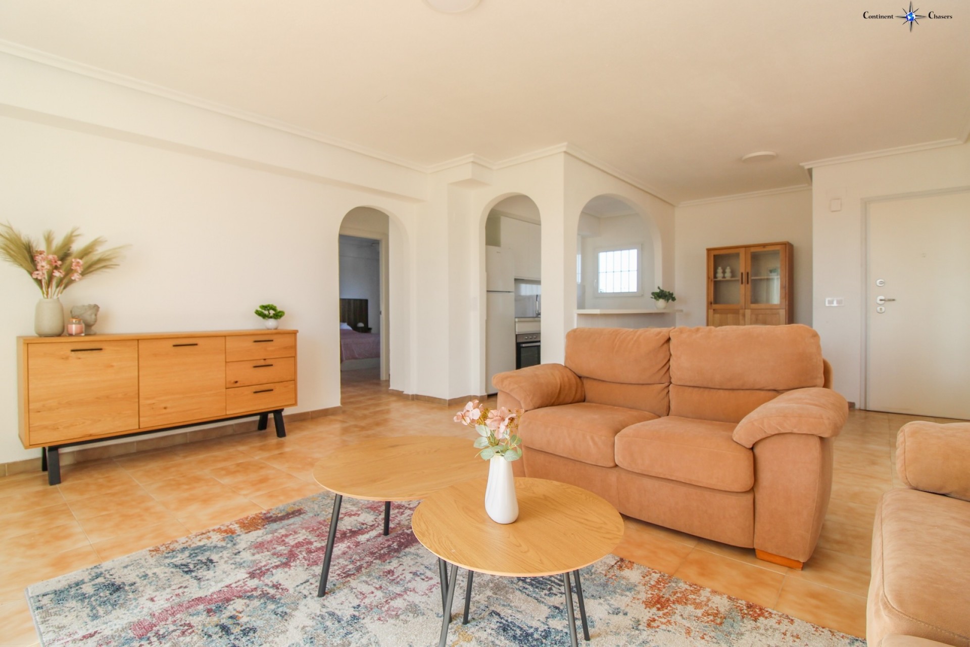 Reventa - Ático -
Punta Prima - Costa Blanca