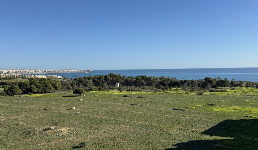 Reventa - Ático -
Punta Prima - Costa Blanca