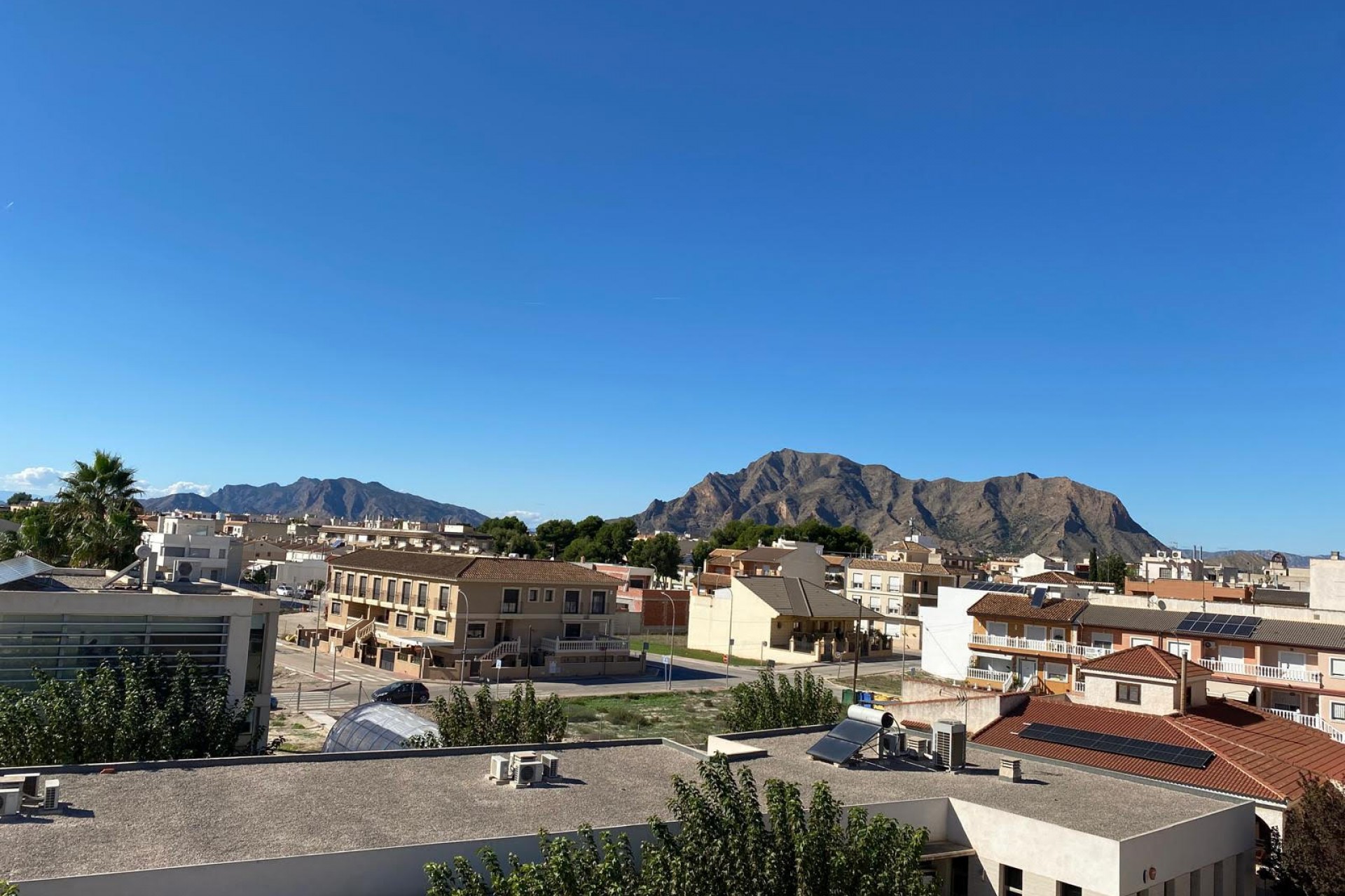 Reventa - Ático -
Rafal - Inland