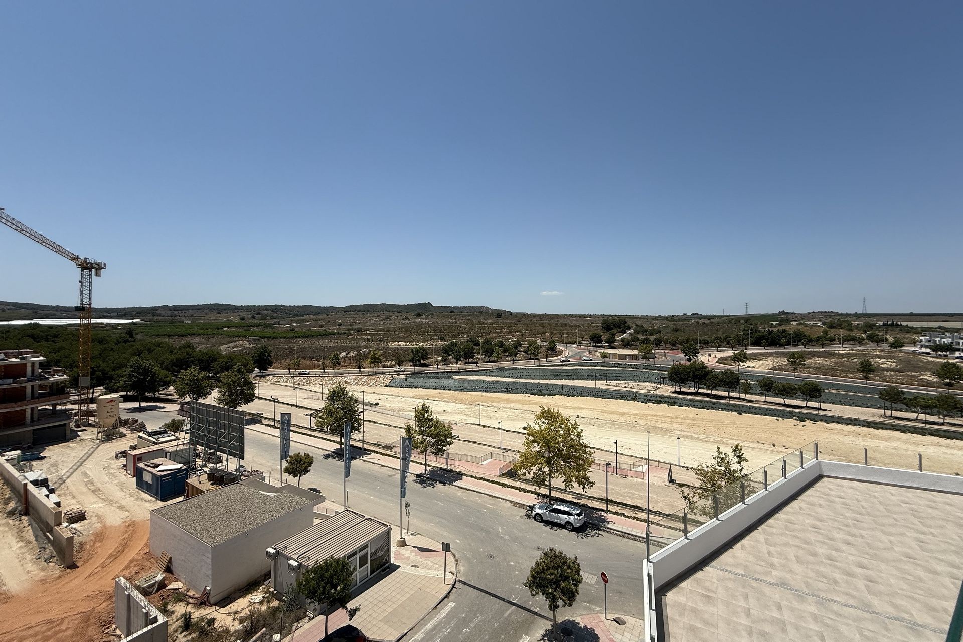 Reventa - Ático -
San Miguel de Salinas - Inland