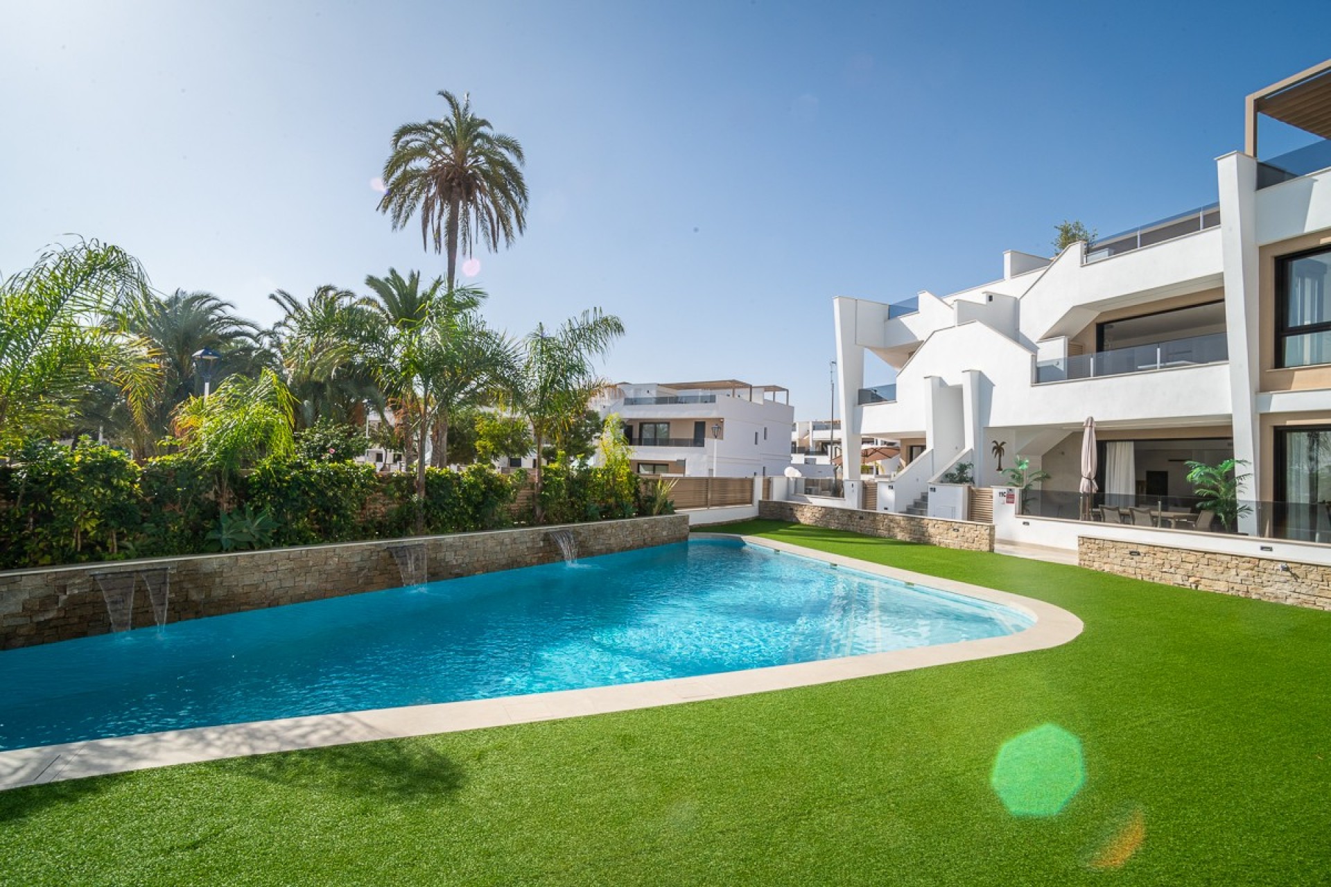 Reventa - Ático -
San Pedro del Pinatar - Costa Calida