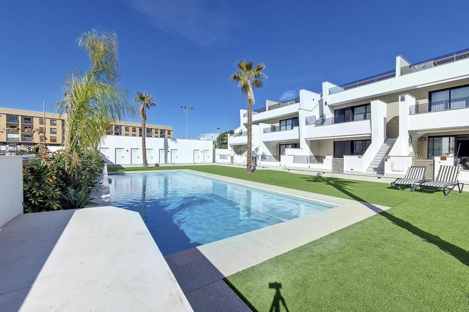 Reventa - Ático -
San Pedro del Pinatar - Costa Calida