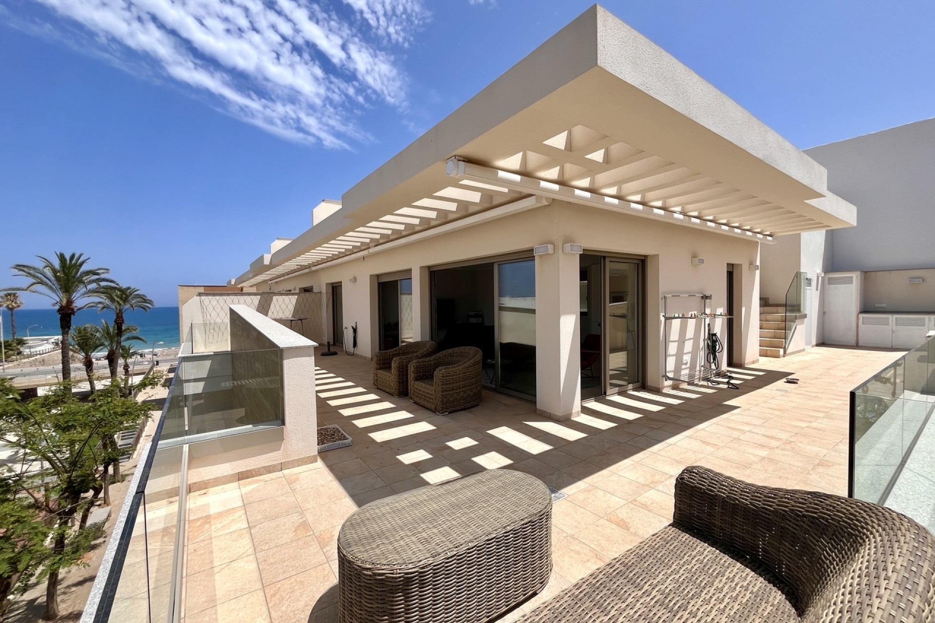 Reventa - Ático -
Torre de la Horadada - Costa Blanca