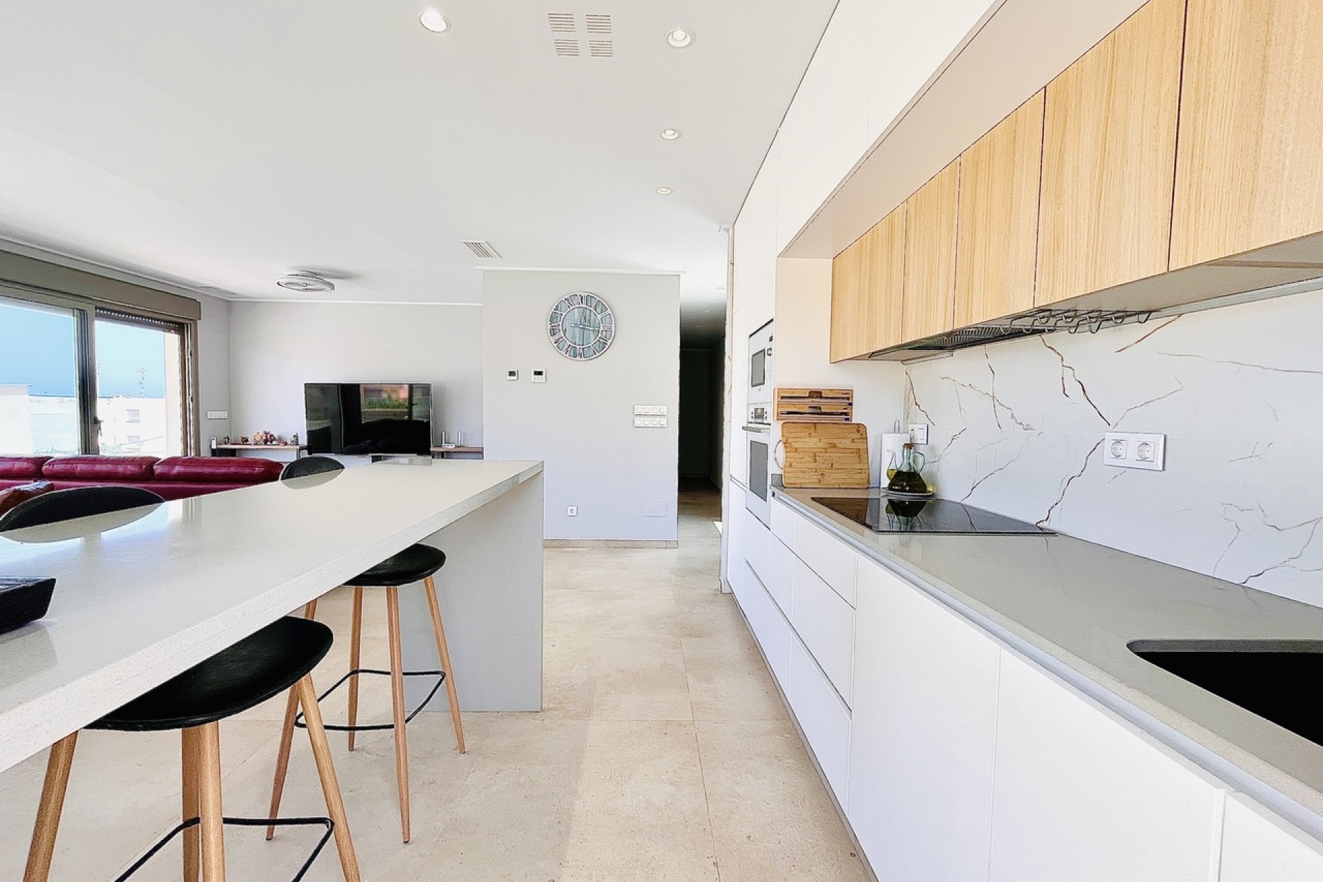 Reventa - Ático -
Torre de la Horadada - Costa Blanca