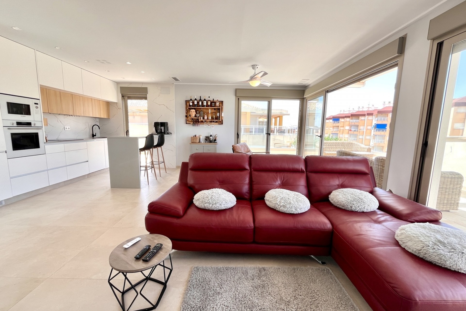 Reventa - Ático -
Torre de la Horadada - Costa Blanca