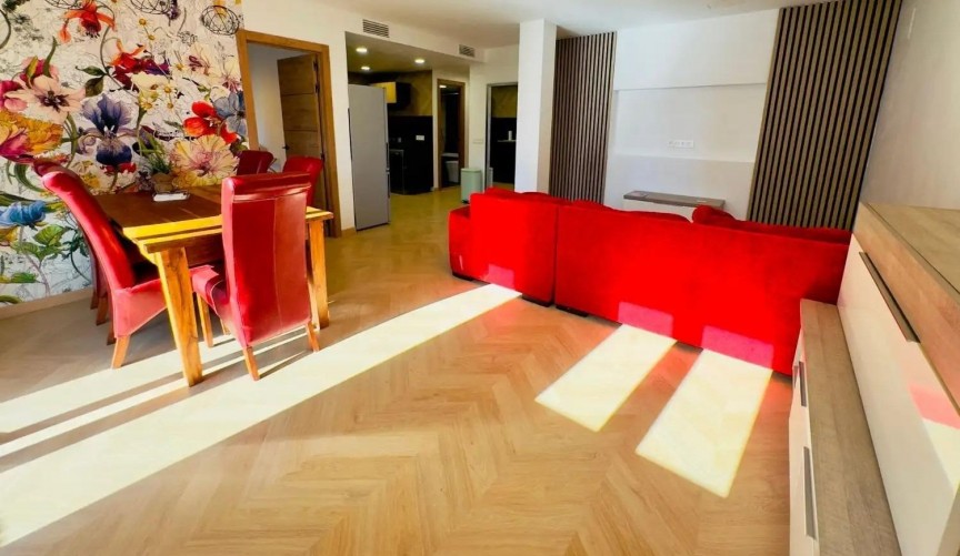 Reventa - Ático -
Torrevieja - Acequion