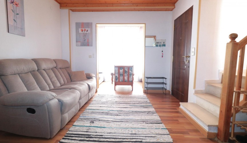 Reventa - Ático -
Torrevieja - Acequion