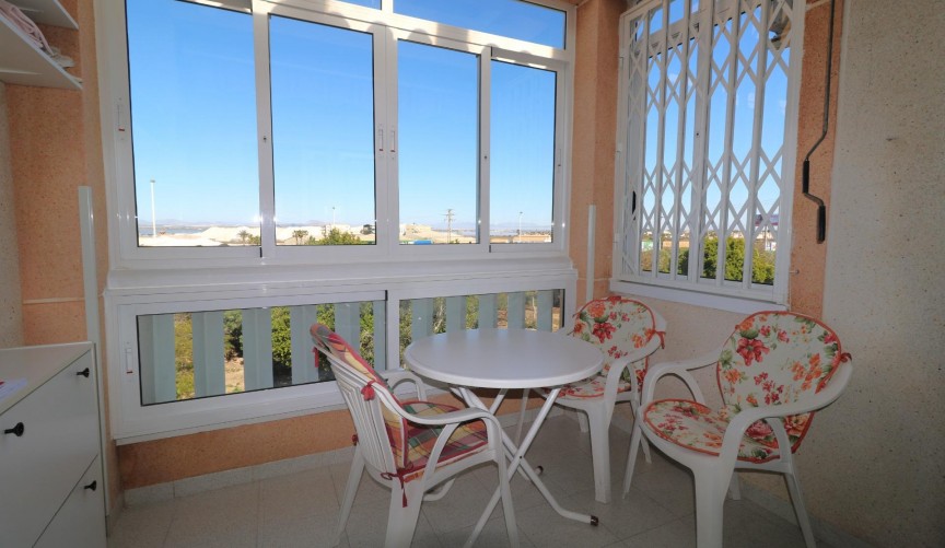 Reventa - Ático -
Torrevieja - Acequion