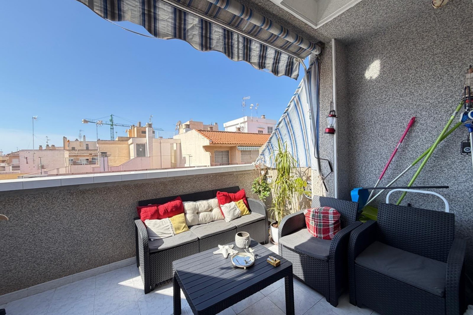 Reventa - Ático -
Torrevieja - Acequion