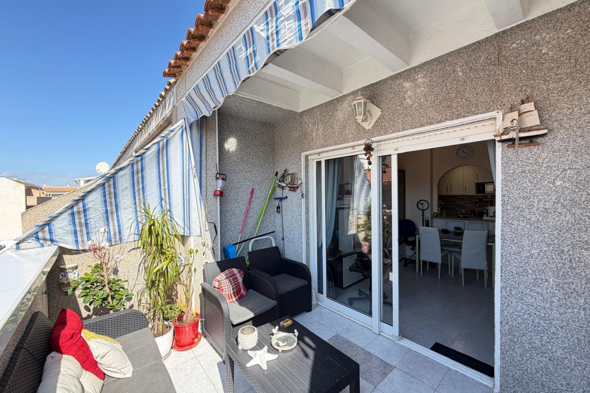 Reventa - Ático -
Torrevieja - Acequion