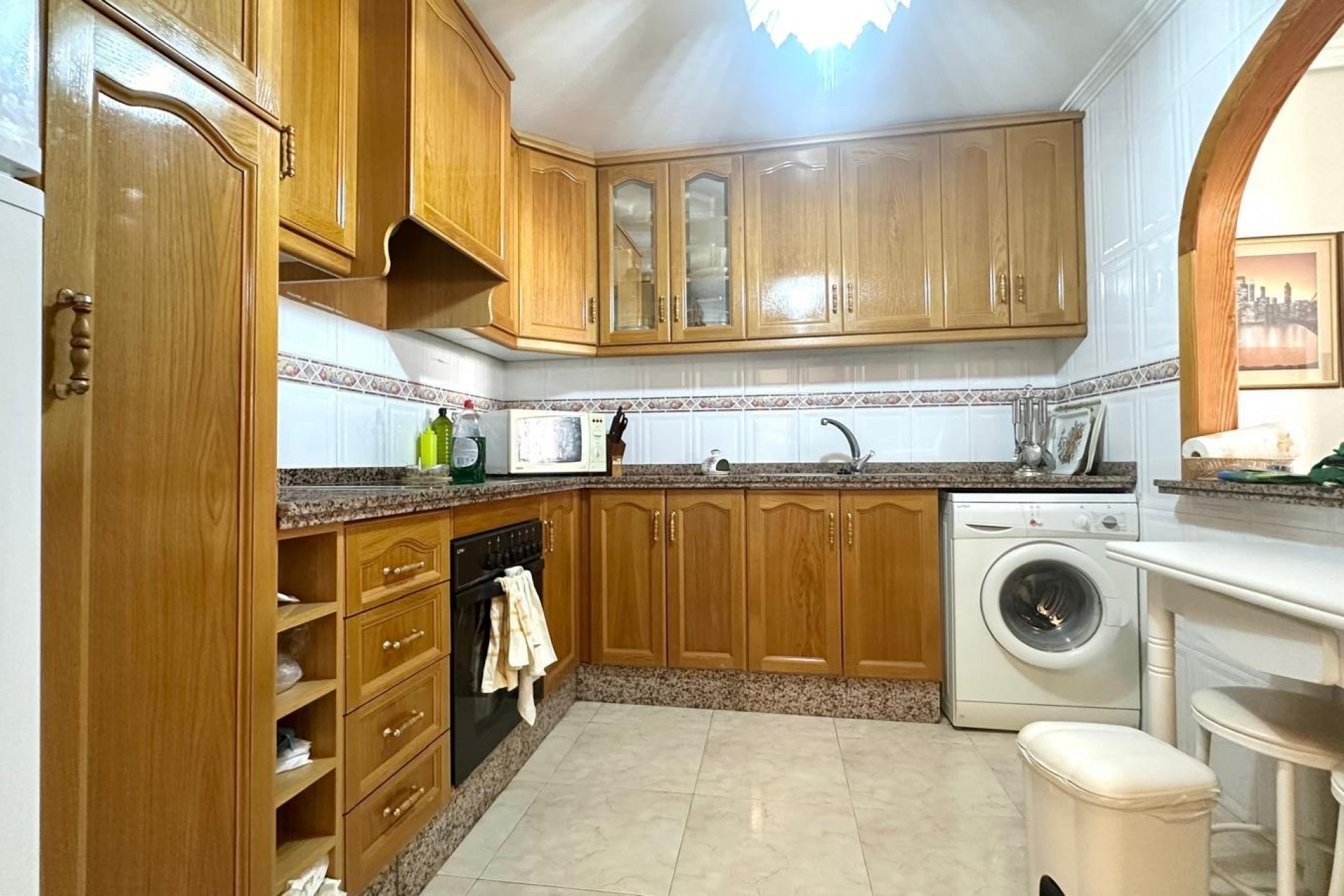 Reventa - Ático -
Torrevieja - Centro