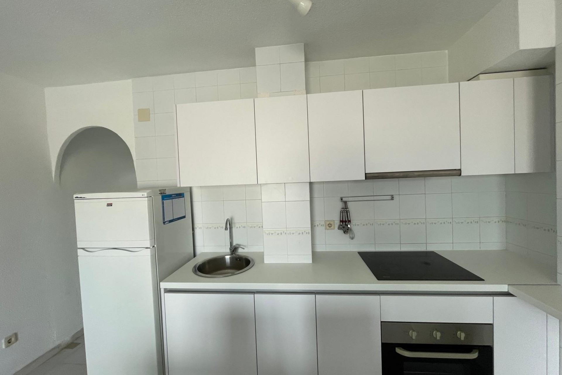 Reventa - Ático -
Torrevieja - Centro