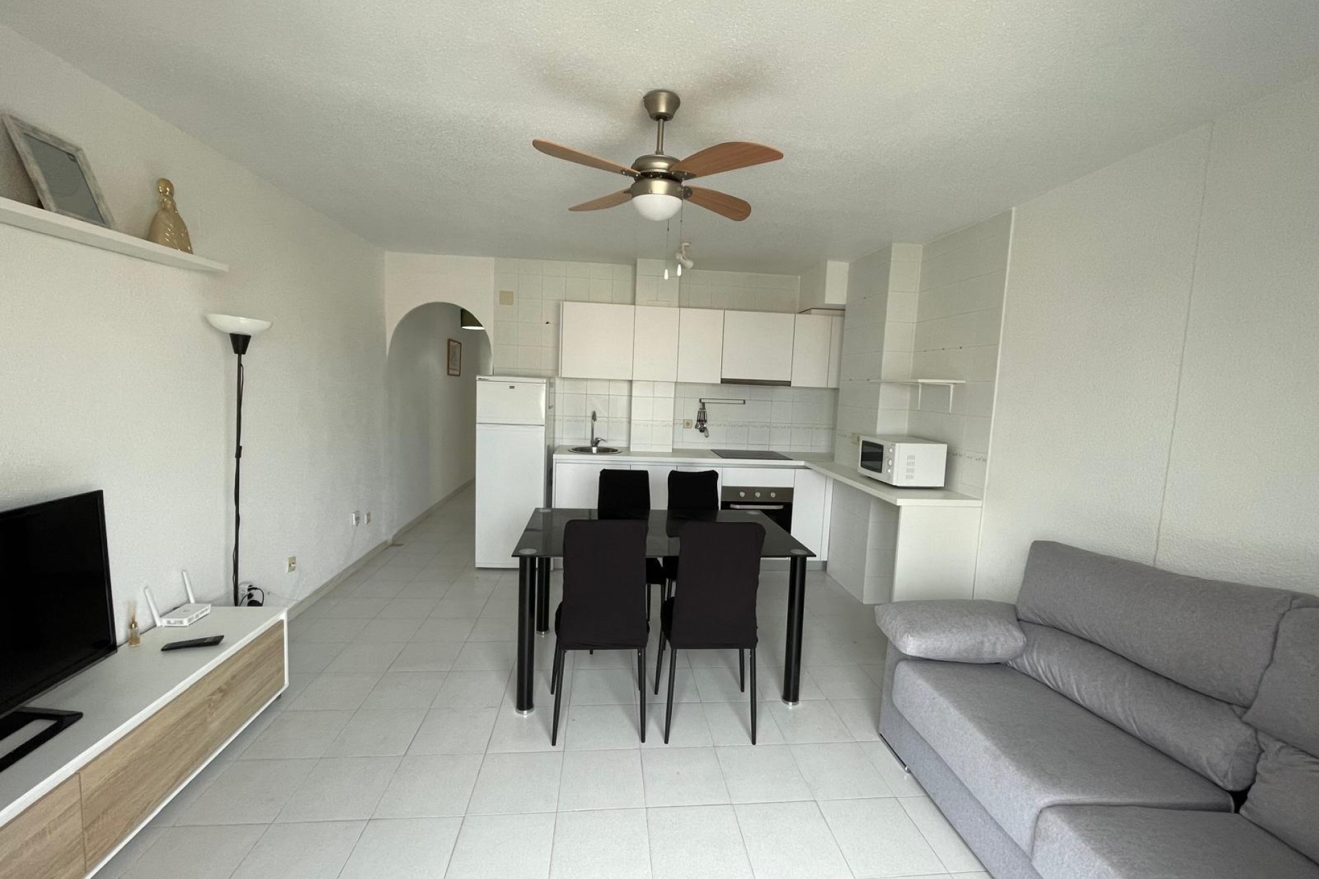 Reventa - Ático -
Torrevieja - Centro