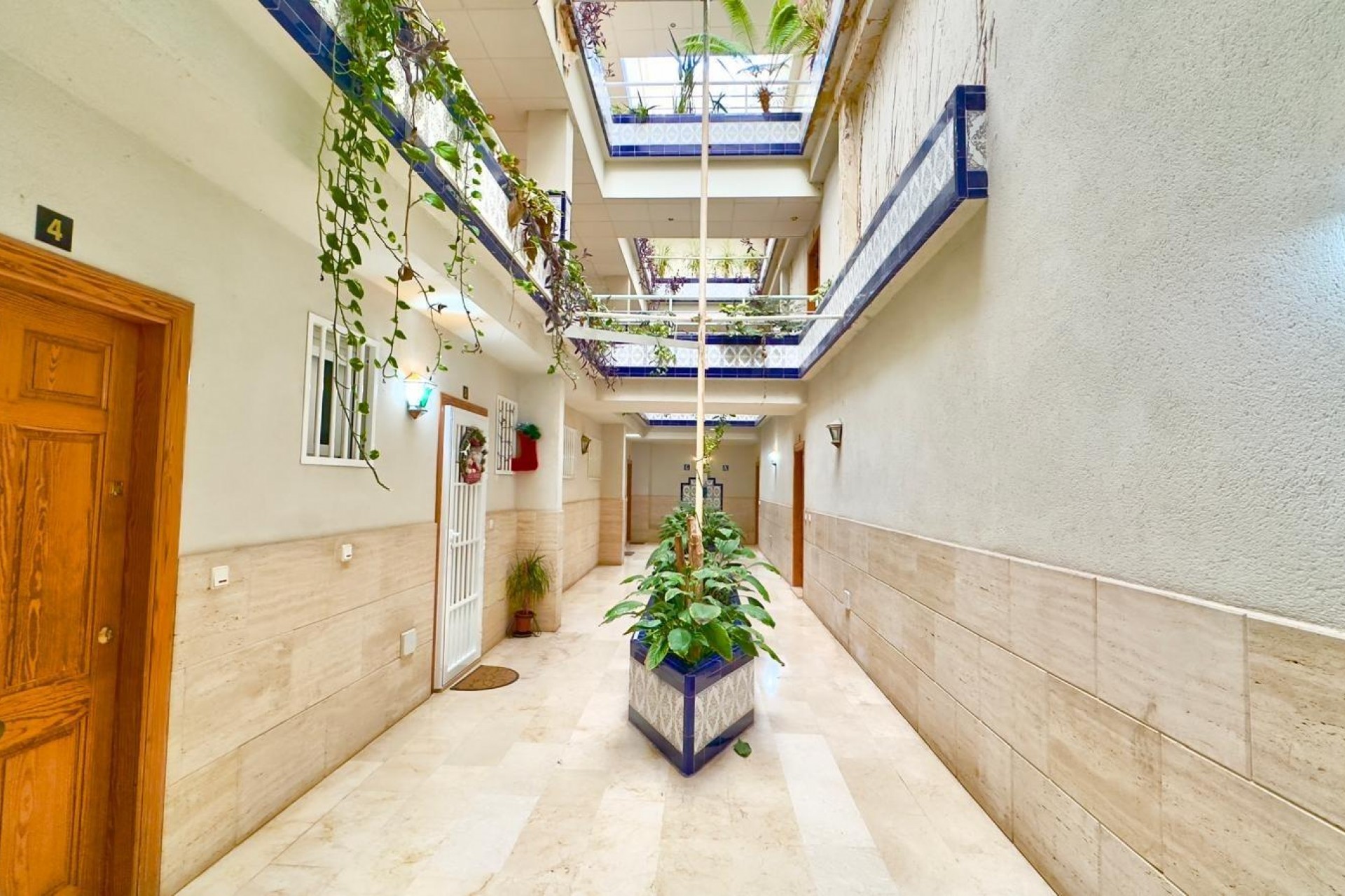 Reventa - Ático -
Torrevieja - Centro