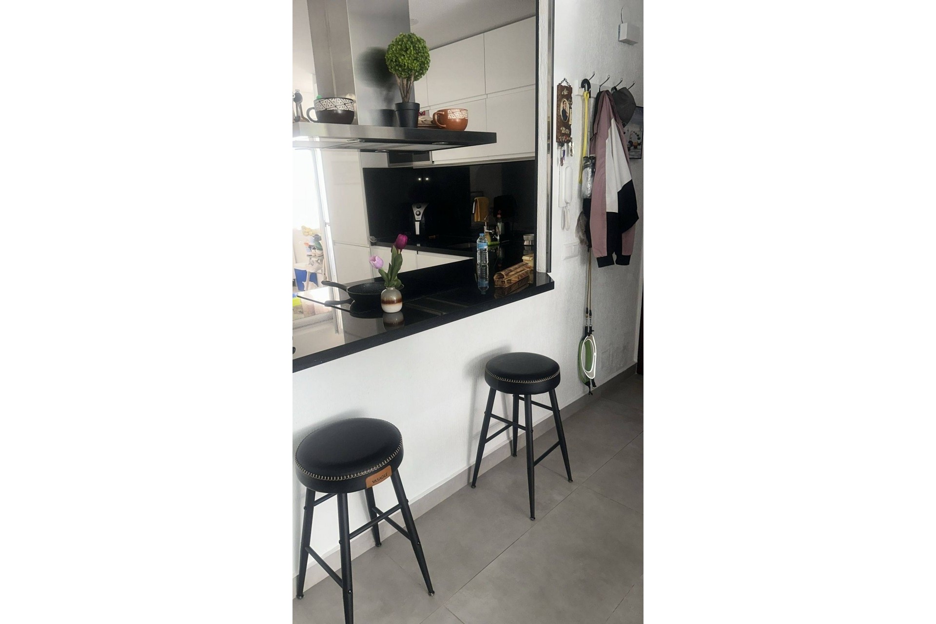 Reventa - Ático -
Torrevieja - Centro