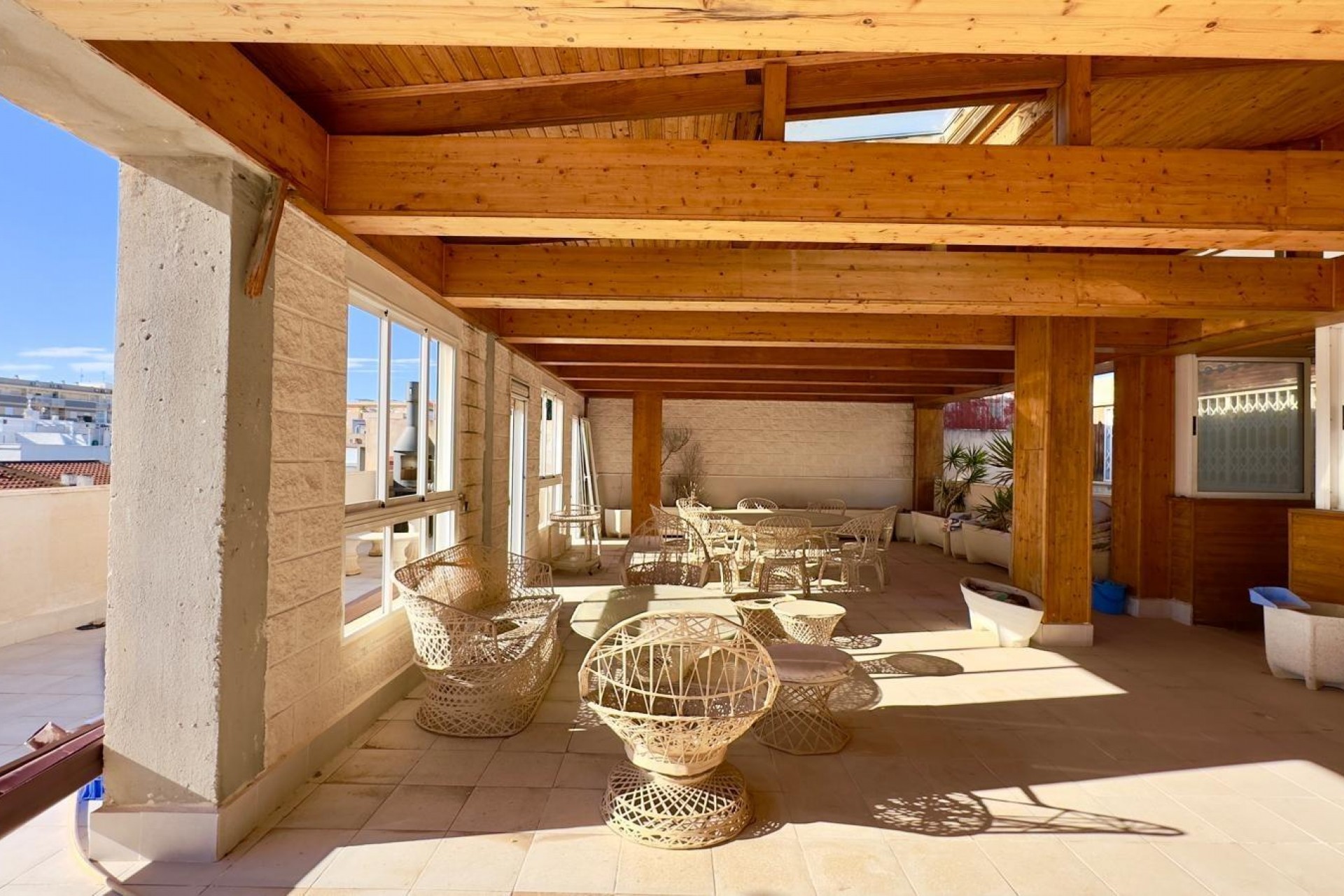 Reventa - Ático -
Torrevieja - Centro