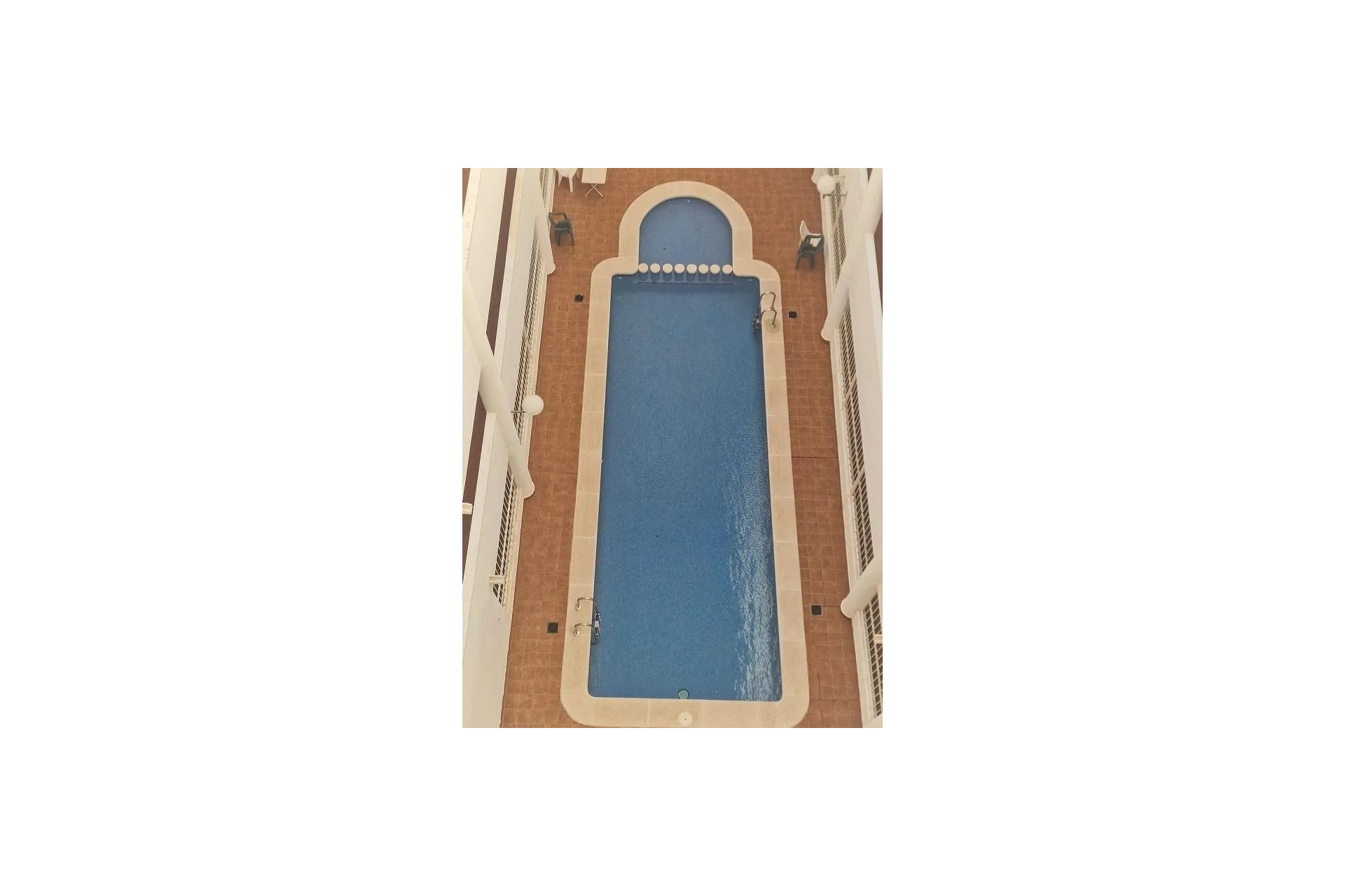 Reventa - Ático -
Torrevieja - Centro