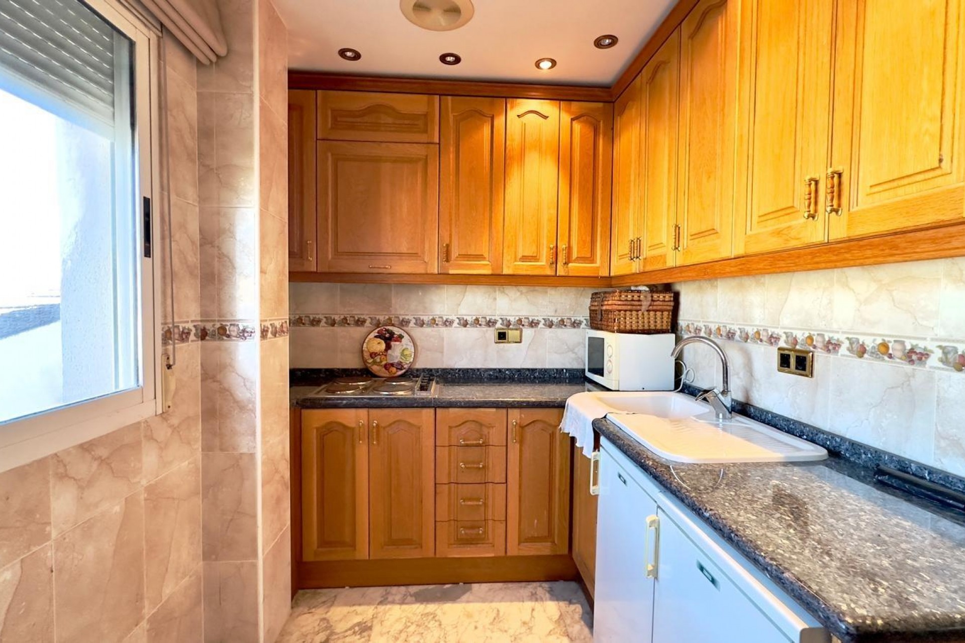 Reventa - Ático -
Torrevieja - Centro