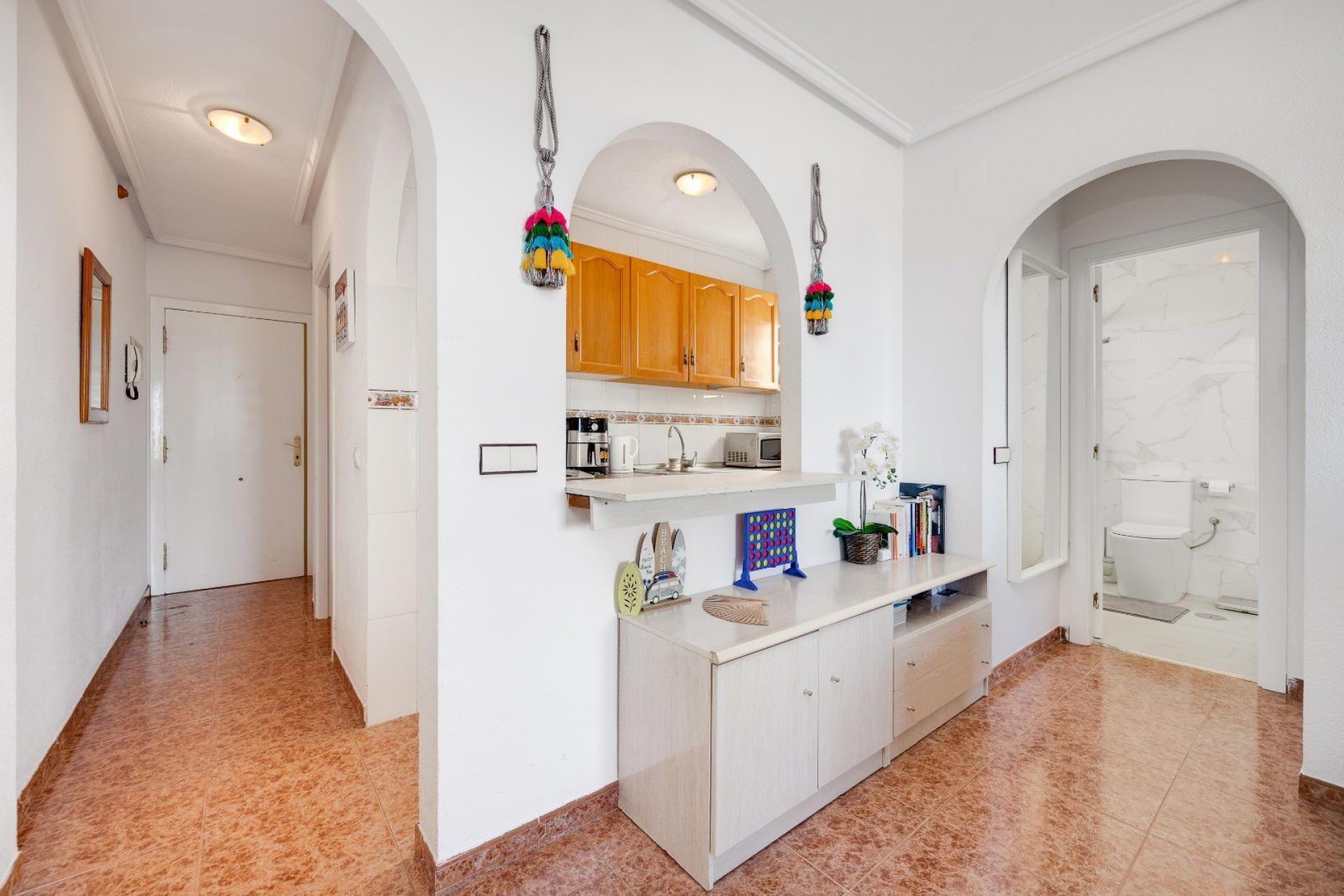 Reventa - Ático -
Torrevieja - Centro