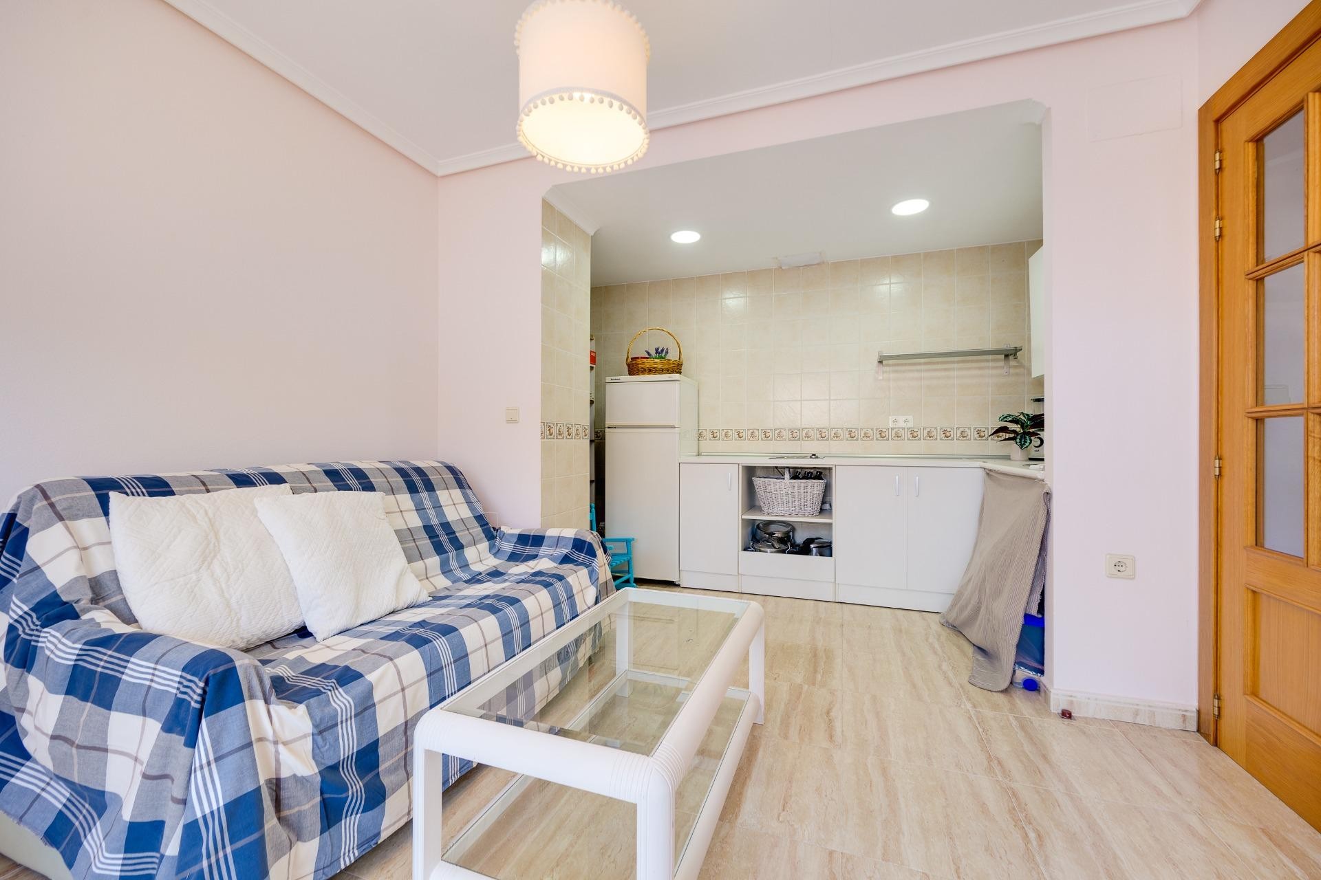 Reventa - Ático -
Torrevieja - Centro
