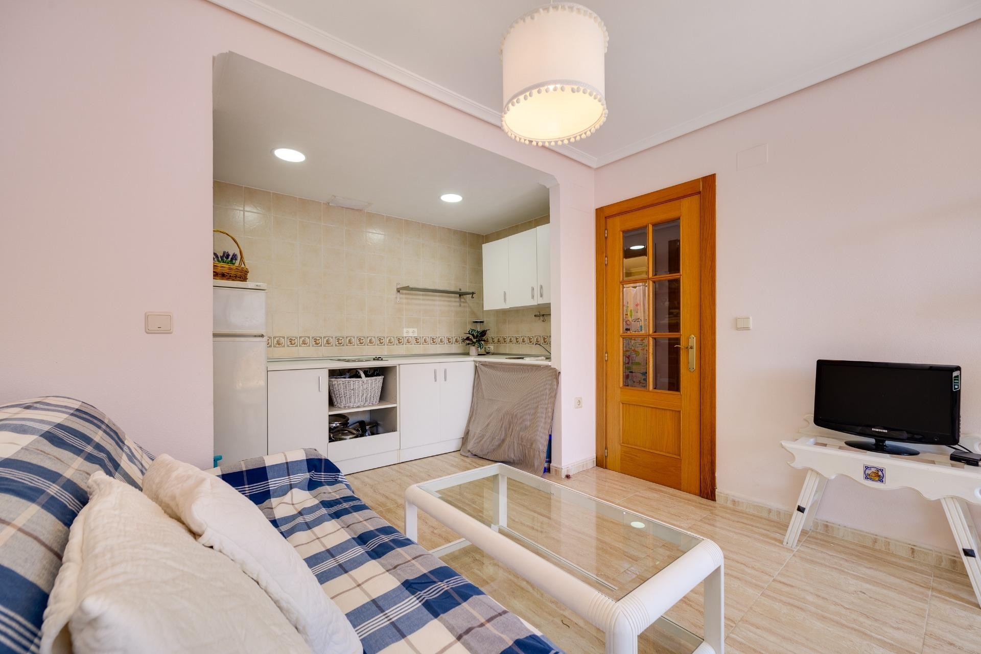 Reventa - Ático -
Torrevieja - Centro