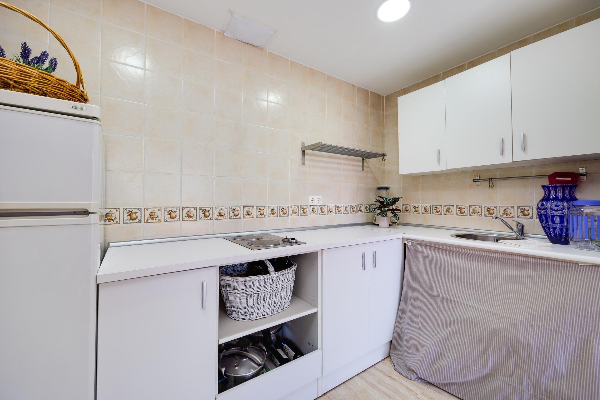 Reventa - Ático -
Torrevieja - Centro