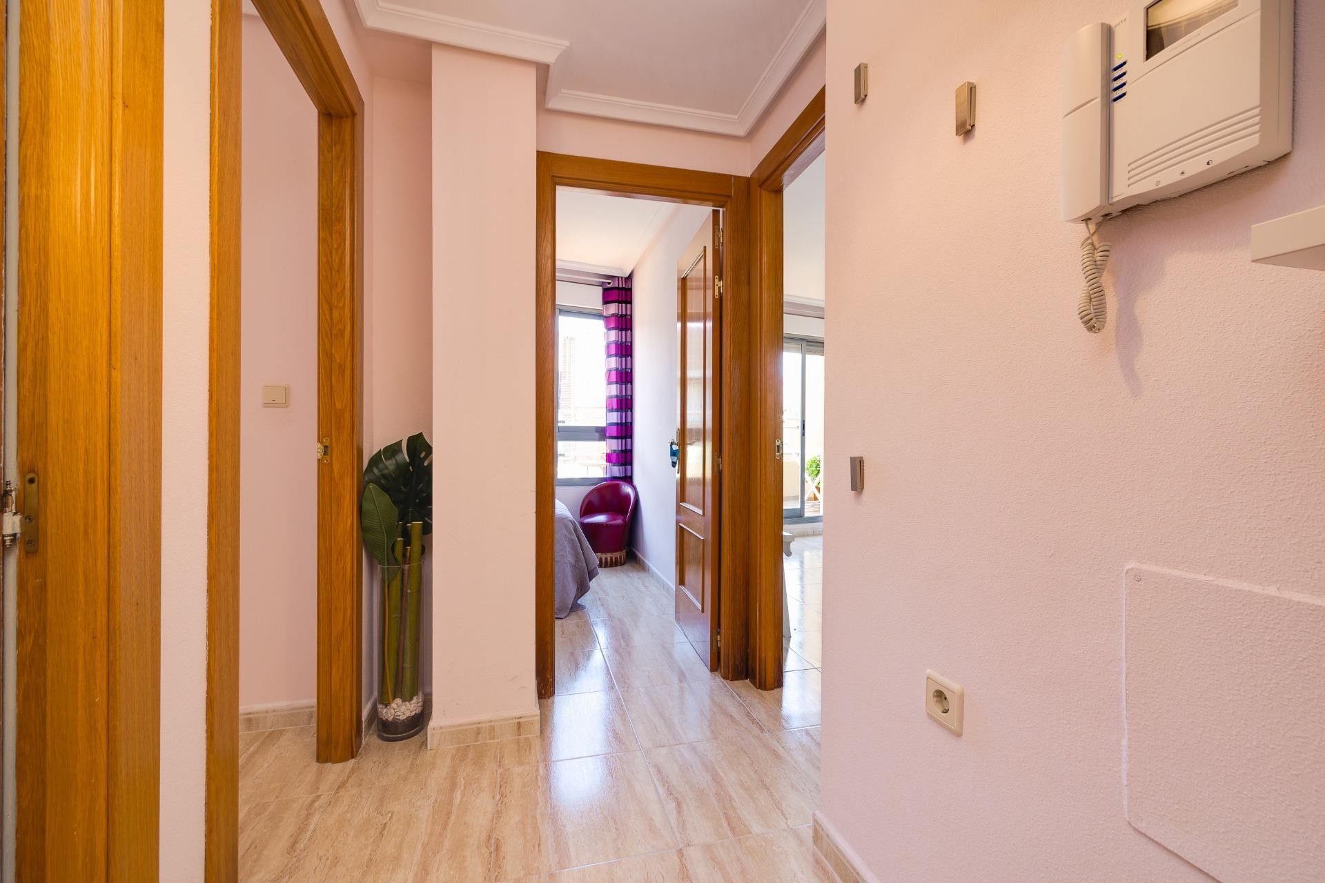 Reventa - Ático -
Torrevieja - Centro