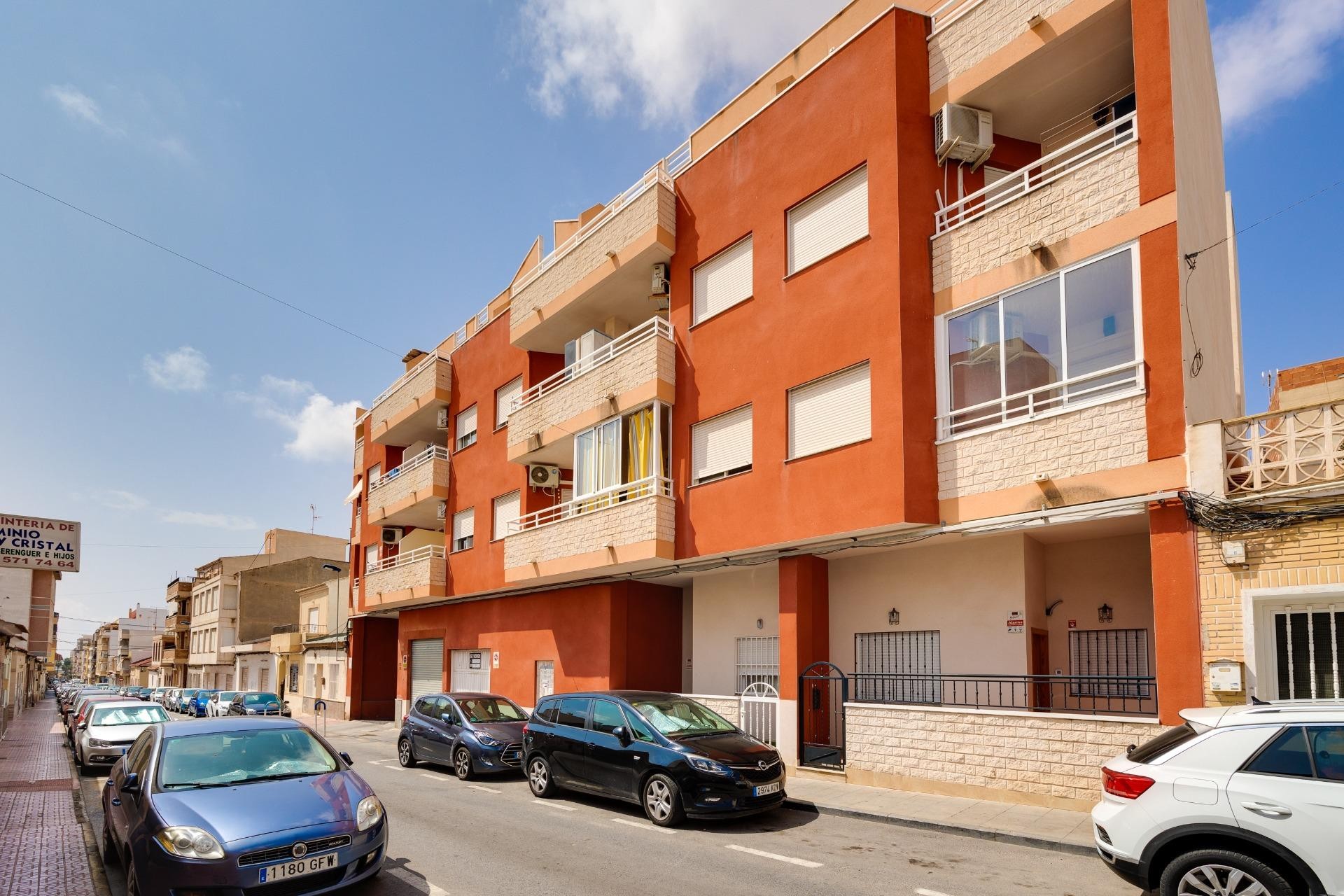 Reventa - Ático -
Torrevieja - Centro