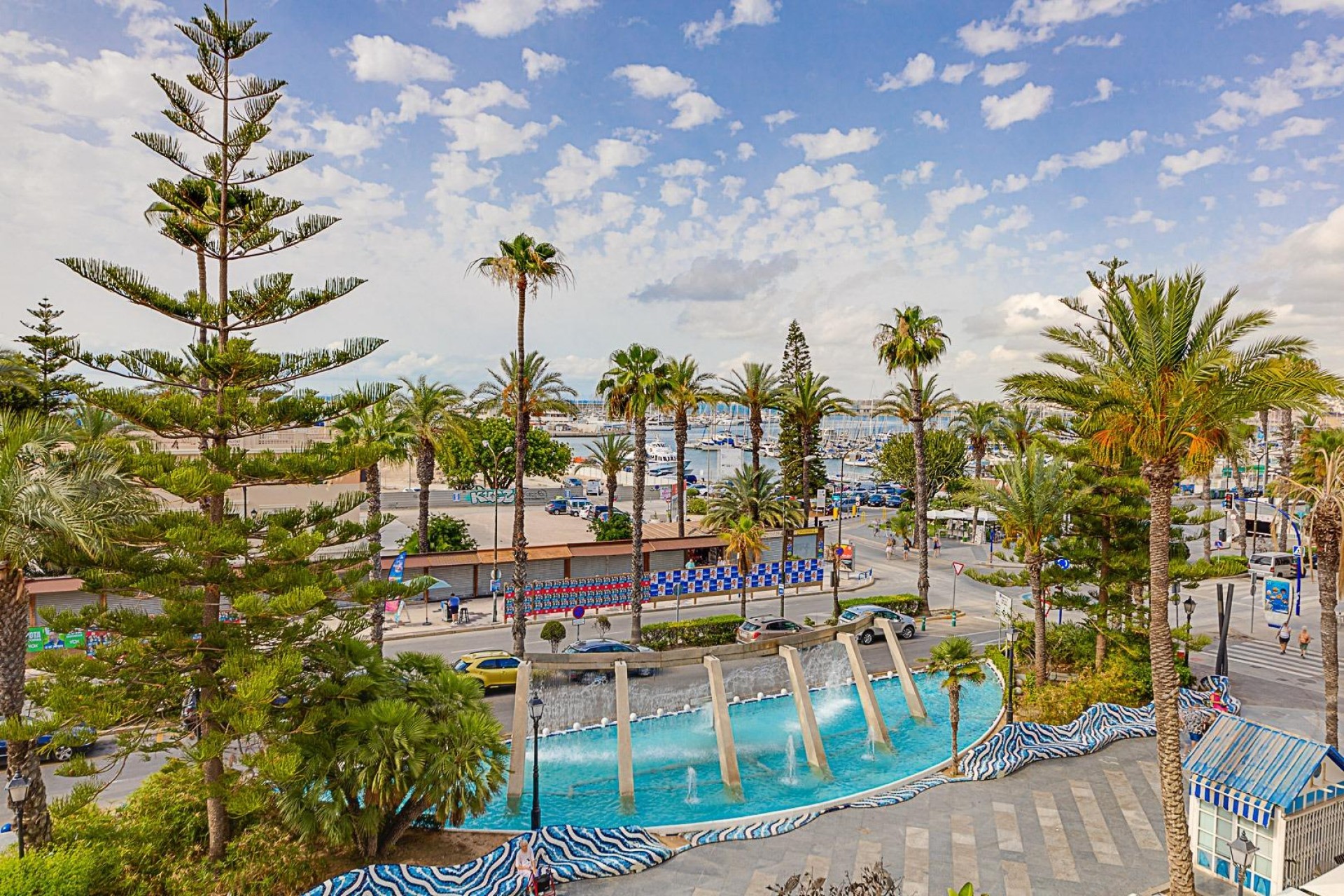Reventa - Ático -
Torrevieja - Centro